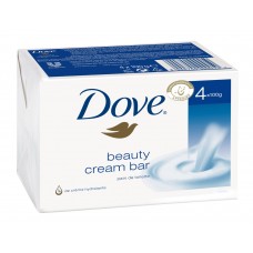 Dove Original Beauty Cream Bar 4 x 100g